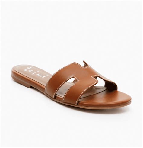 hermes sandals 2024